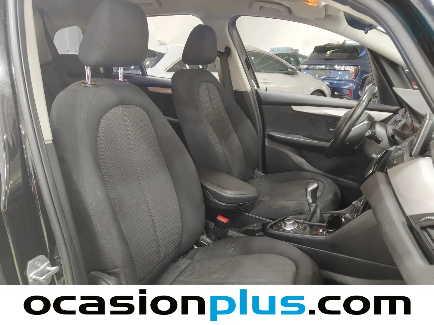 Foto BMW Serie 2 Gran Tourer BMW Serie 2 216d Gran Tourer 7 Plazas (116 CV)