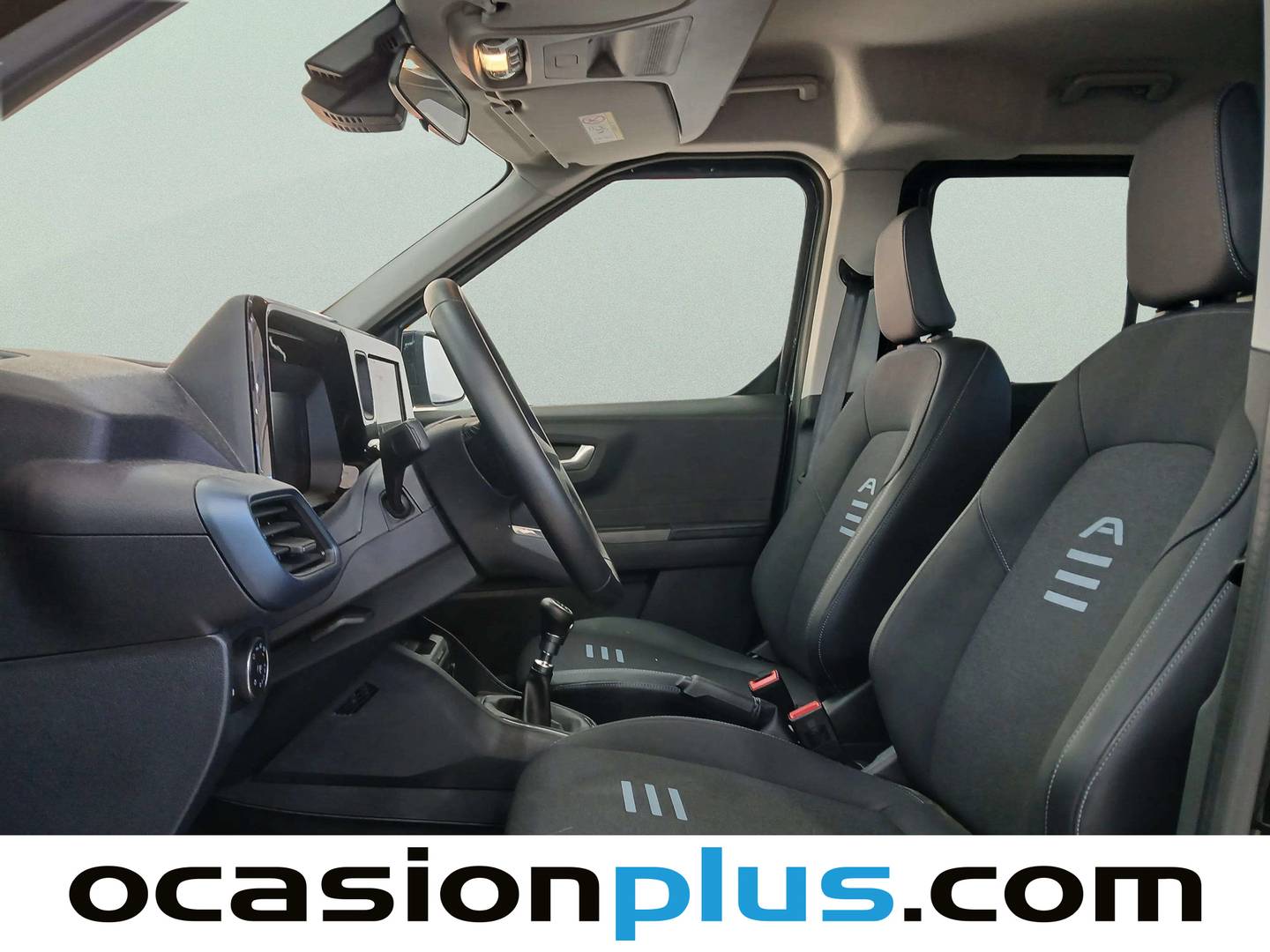 Foto asientos delanteros Ford Tourneo Courier Ford Tourneo Courier 1.0 Ecoboost Active (125 CV)