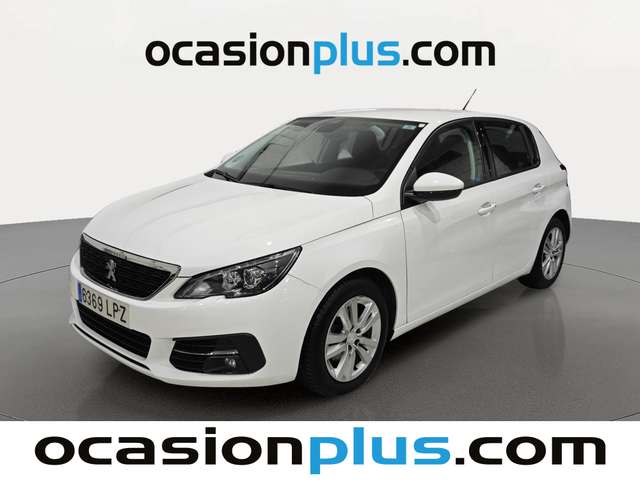 Peugeot 308 Active Pack BlueHDi S&S (130 CV) de segunda mano