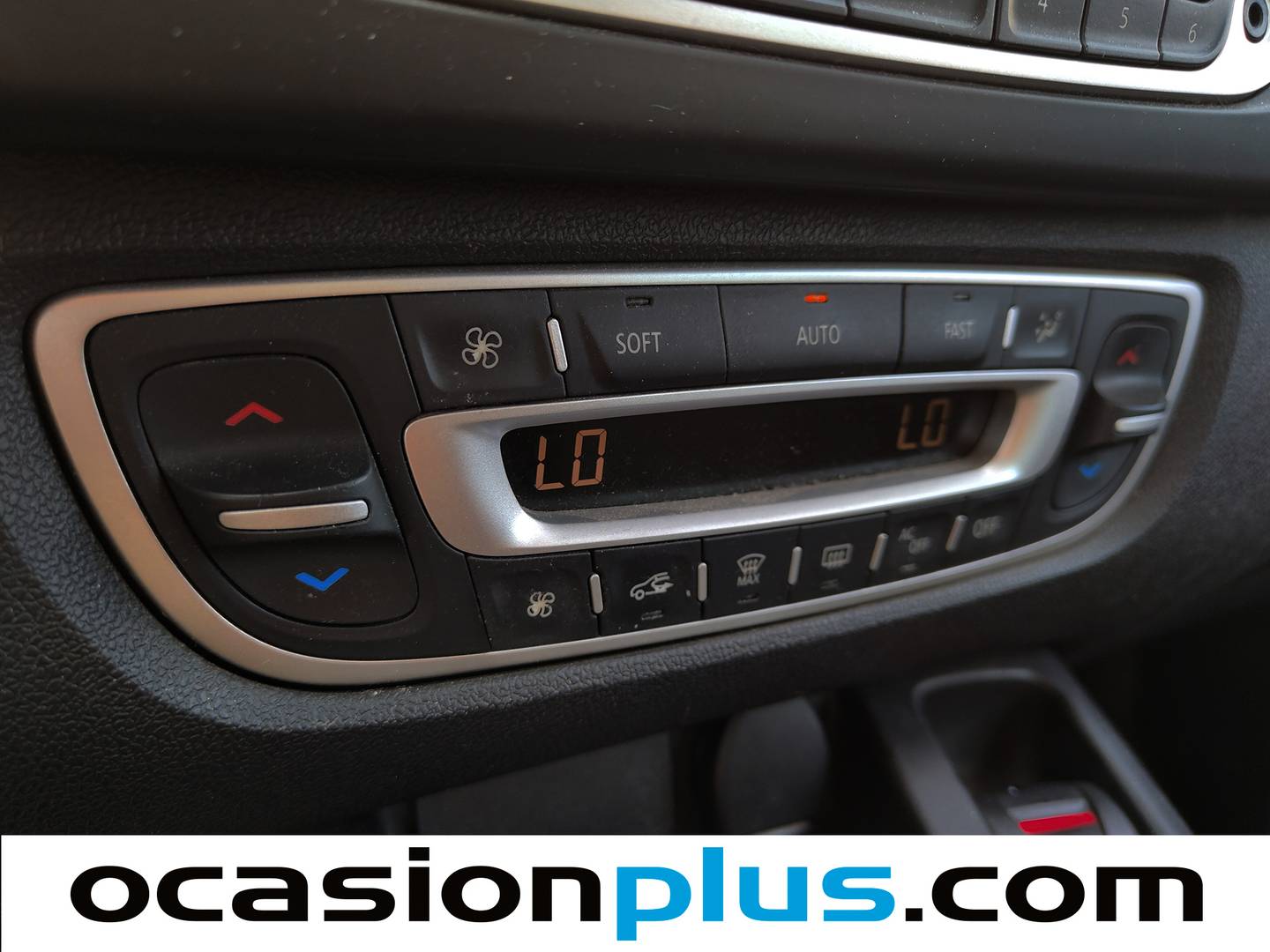 Acabados Renault Grand Scénic Renault Grand Scenic Limited dCi (110 CV) EDC 7 Plazas