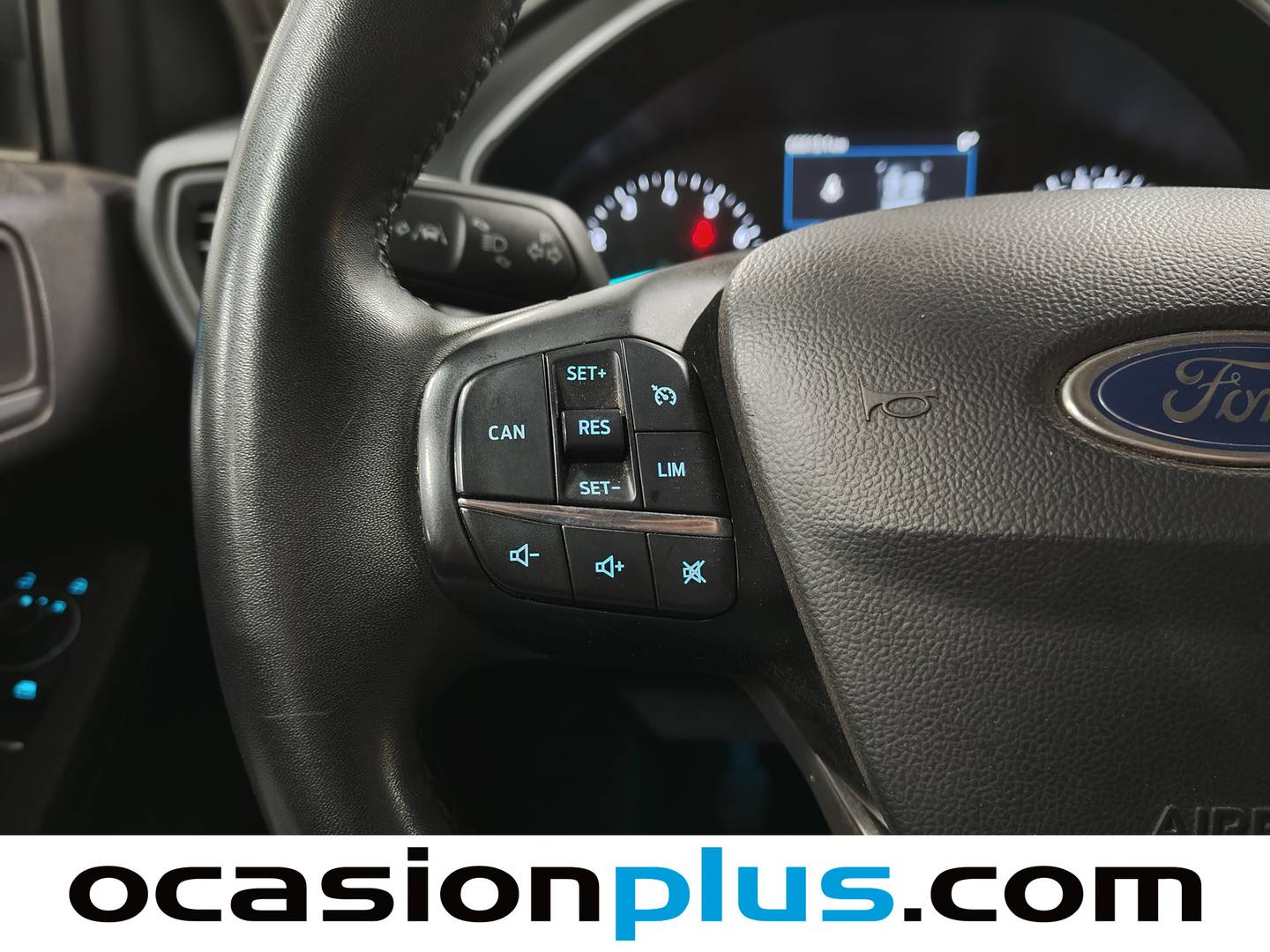 Foto Ford Focus Ford Focus 1.0 Ecoboost MHEV Active (155 CV)