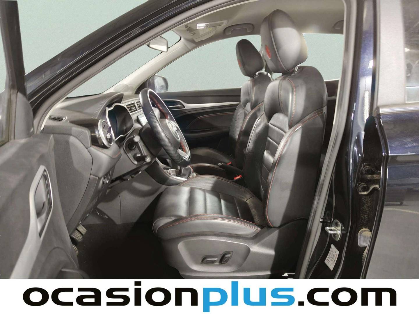 MG ZS MG ZS 1.5 Luxury (106 CV) de ocasión