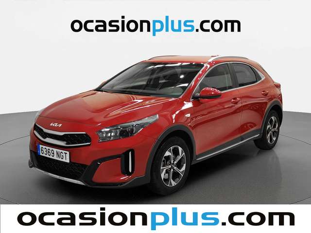 KIA XCeed 1.5 MHEV iMT Drive (140 CV) de segunda mano