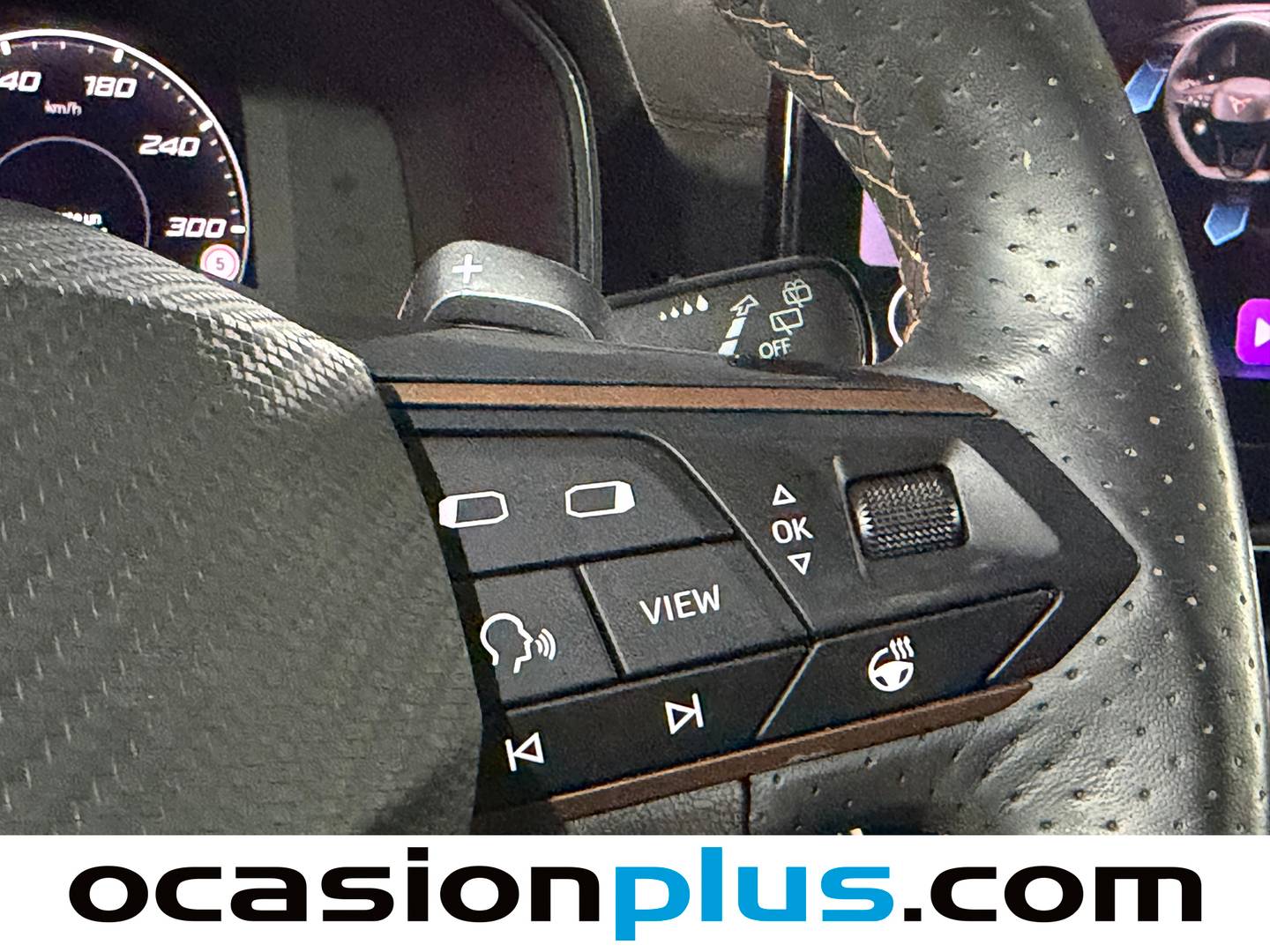 Cupra Formentor Cupra Formentor 1.5 TSI DSG (150 CV) 2023