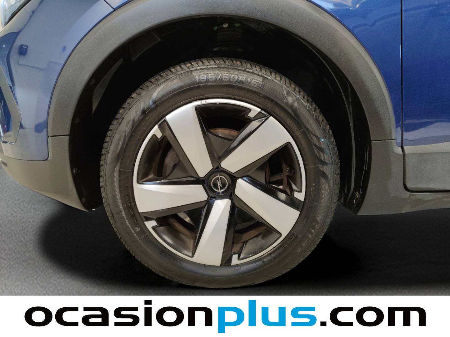 Foto Opel Crossland Opel Crossland 1.2 Edition (110 CV)