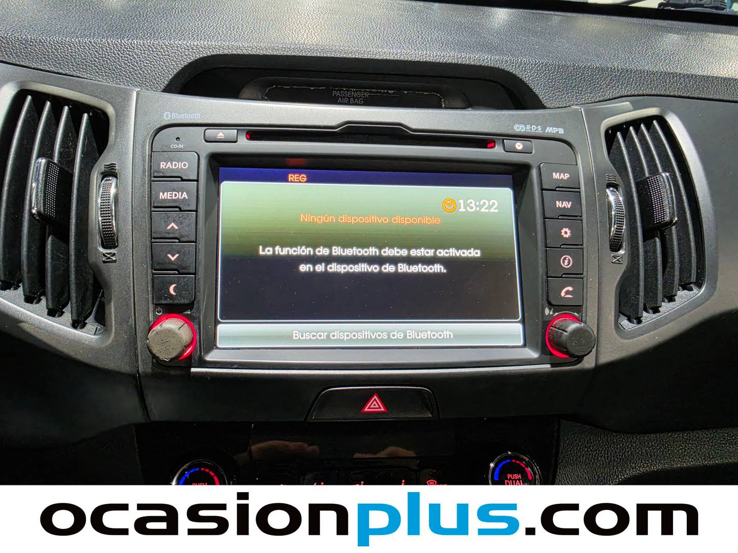 KIA Sportage KIA Sportage 1.6 GDI Drive 4x2 (135 CV) barato
