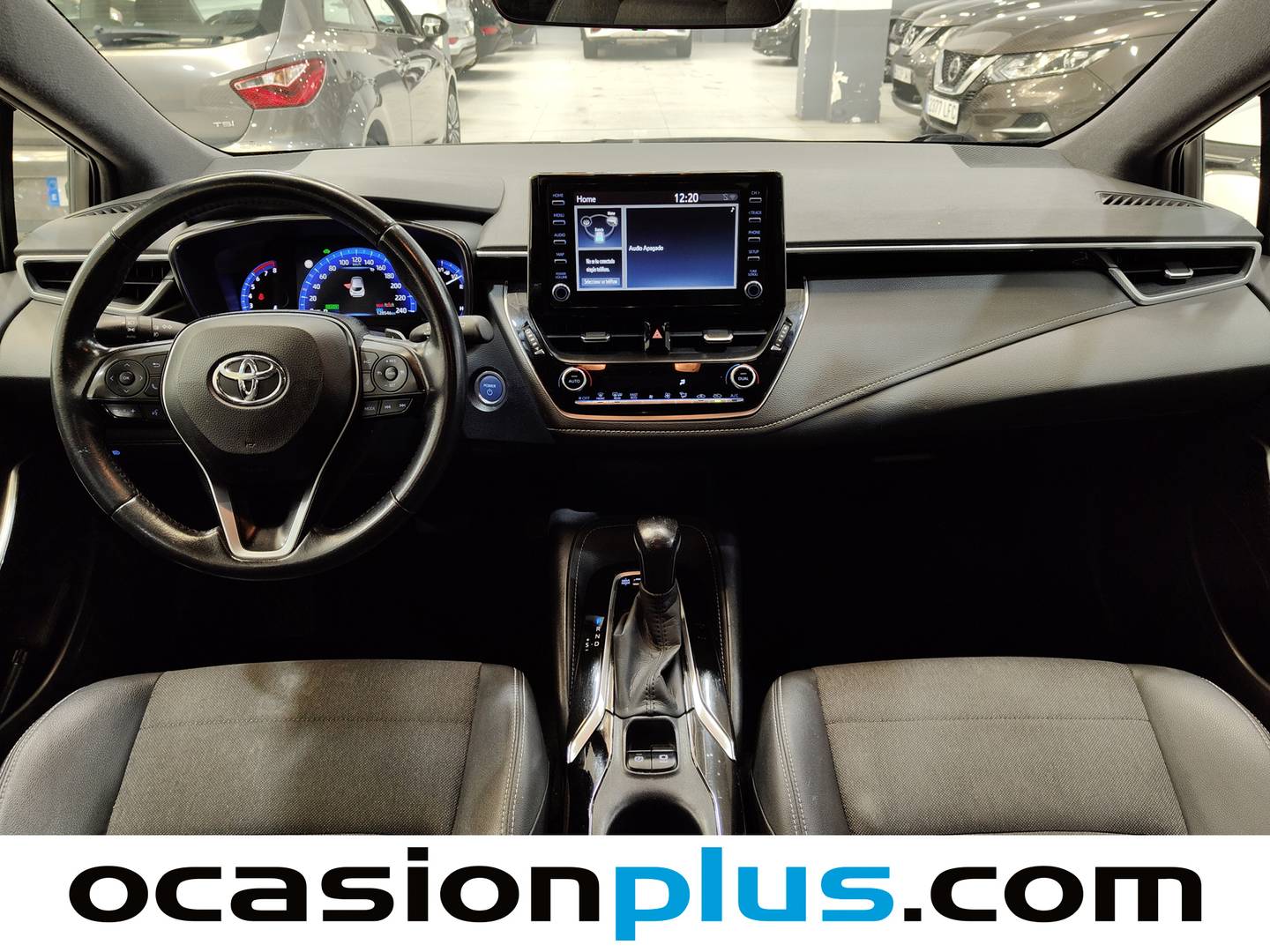 Toyota Corolla Toyota Corolla 2.0 180H Style E-CVT (180 CV) de ocasión