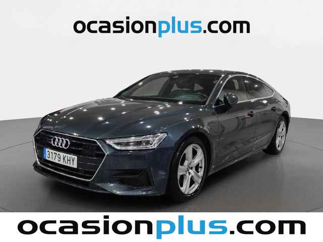 Audi A7 Segunda Mano Valencia