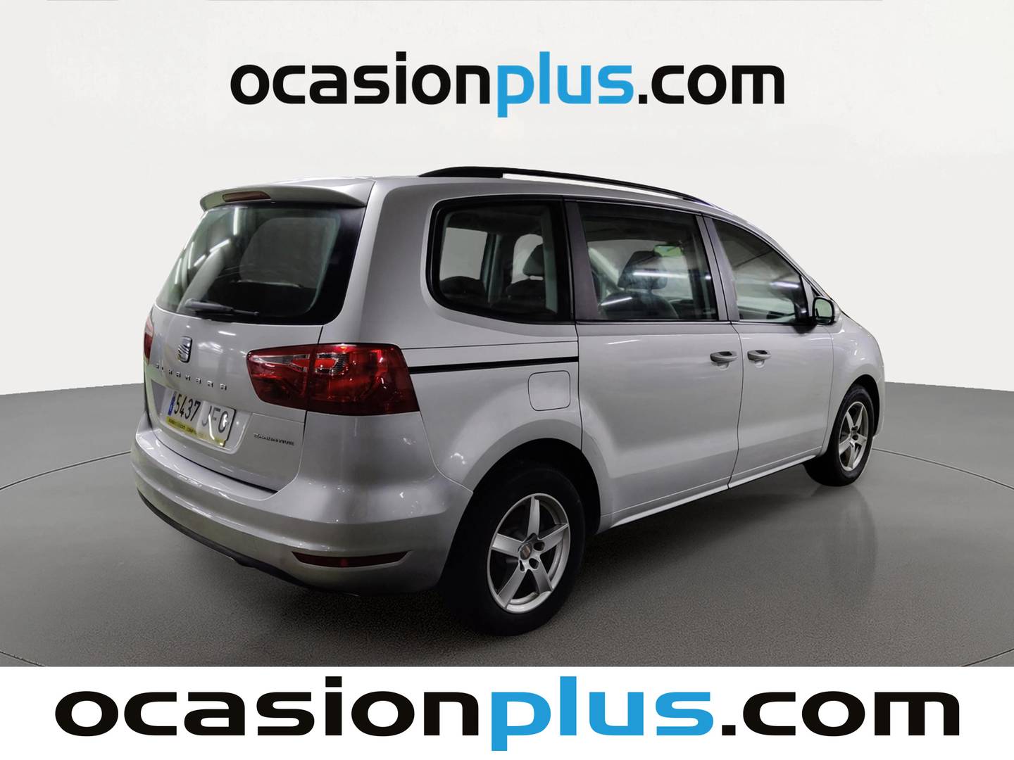 Seat Alhambra Seat Alhambra 2.0 TDI Ecomotive Reference (140 CV) 7 Plazas 140cv
