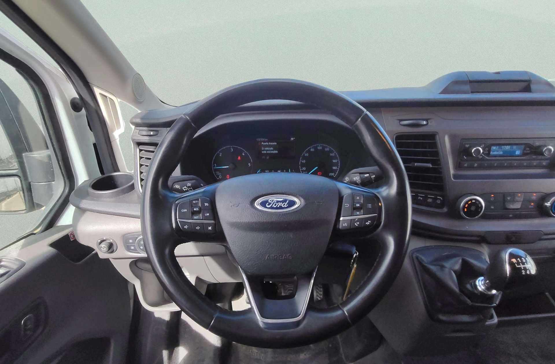 Ford Transit 350 L3H2 Trend - foto 16