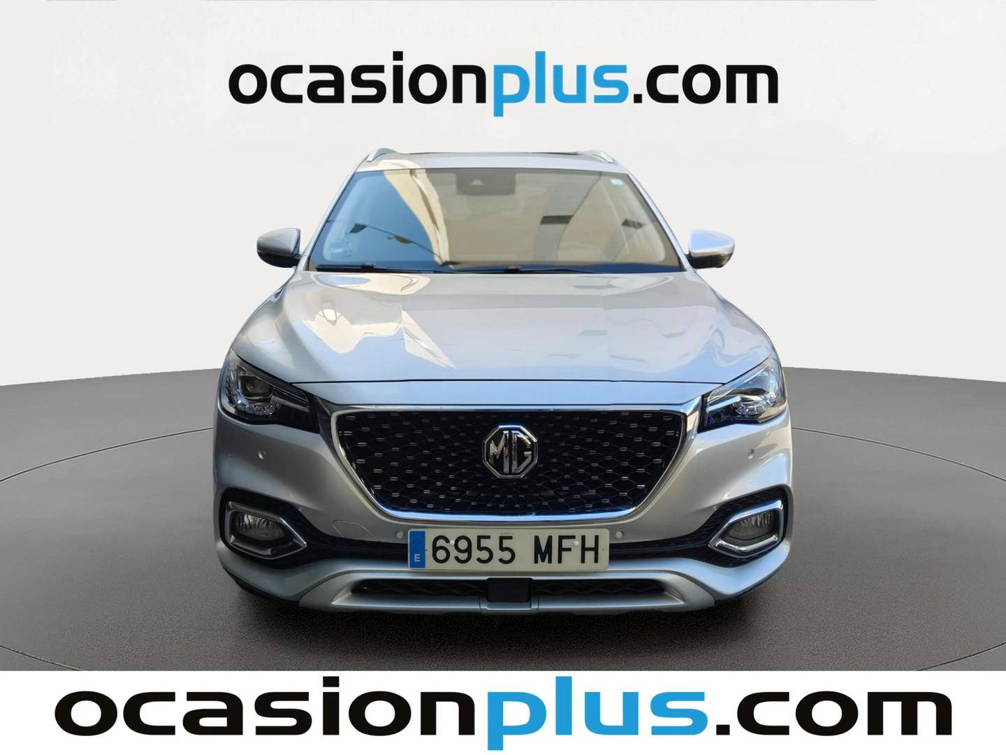 MG HS MG HS 1.5 Turbo GDI Luxury DCT (162 CV) barato