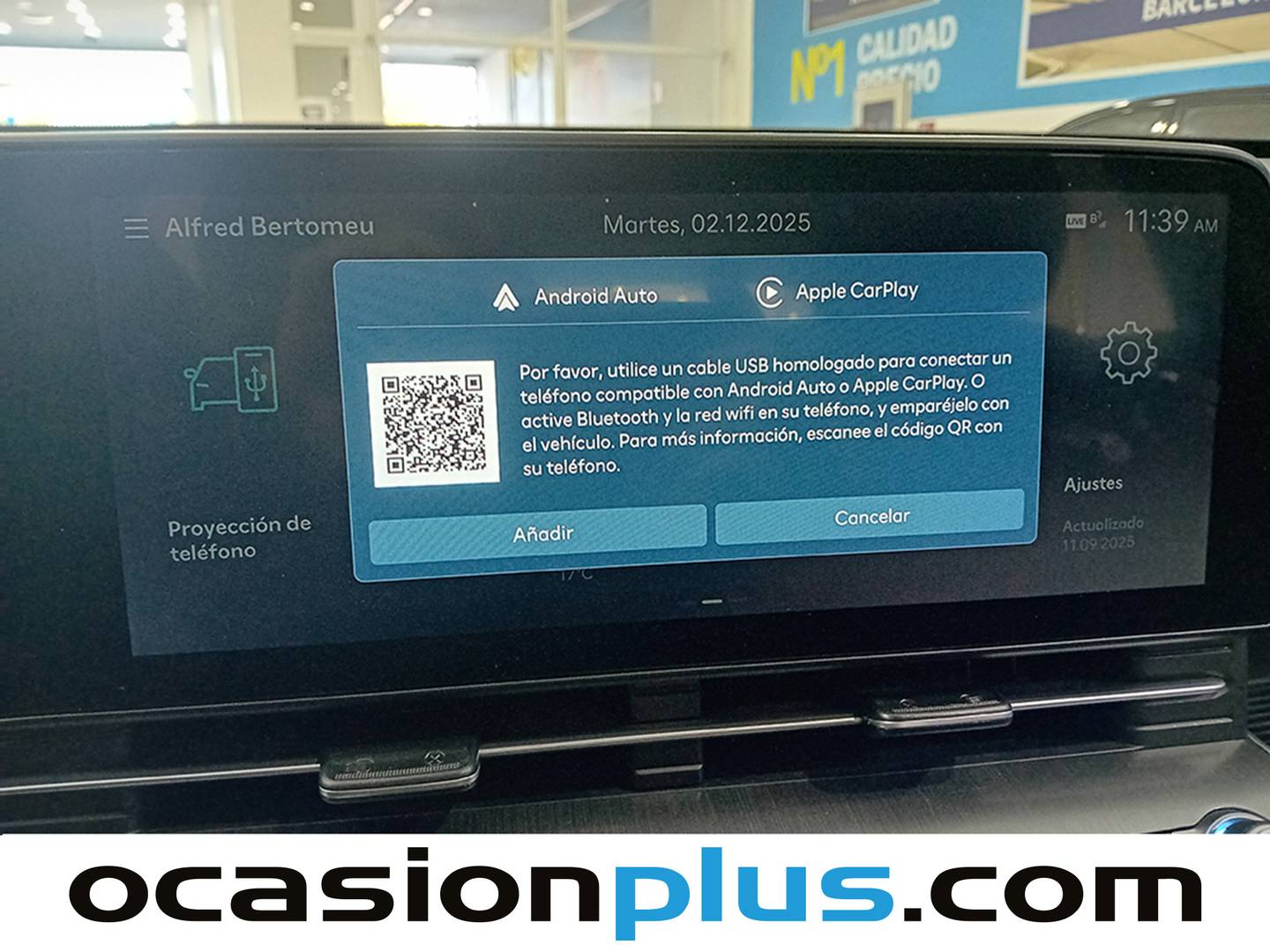 Foto Hyundai Kona Hyundai Kona 1.0 TGDi Maxx 4x2 (120 CV)