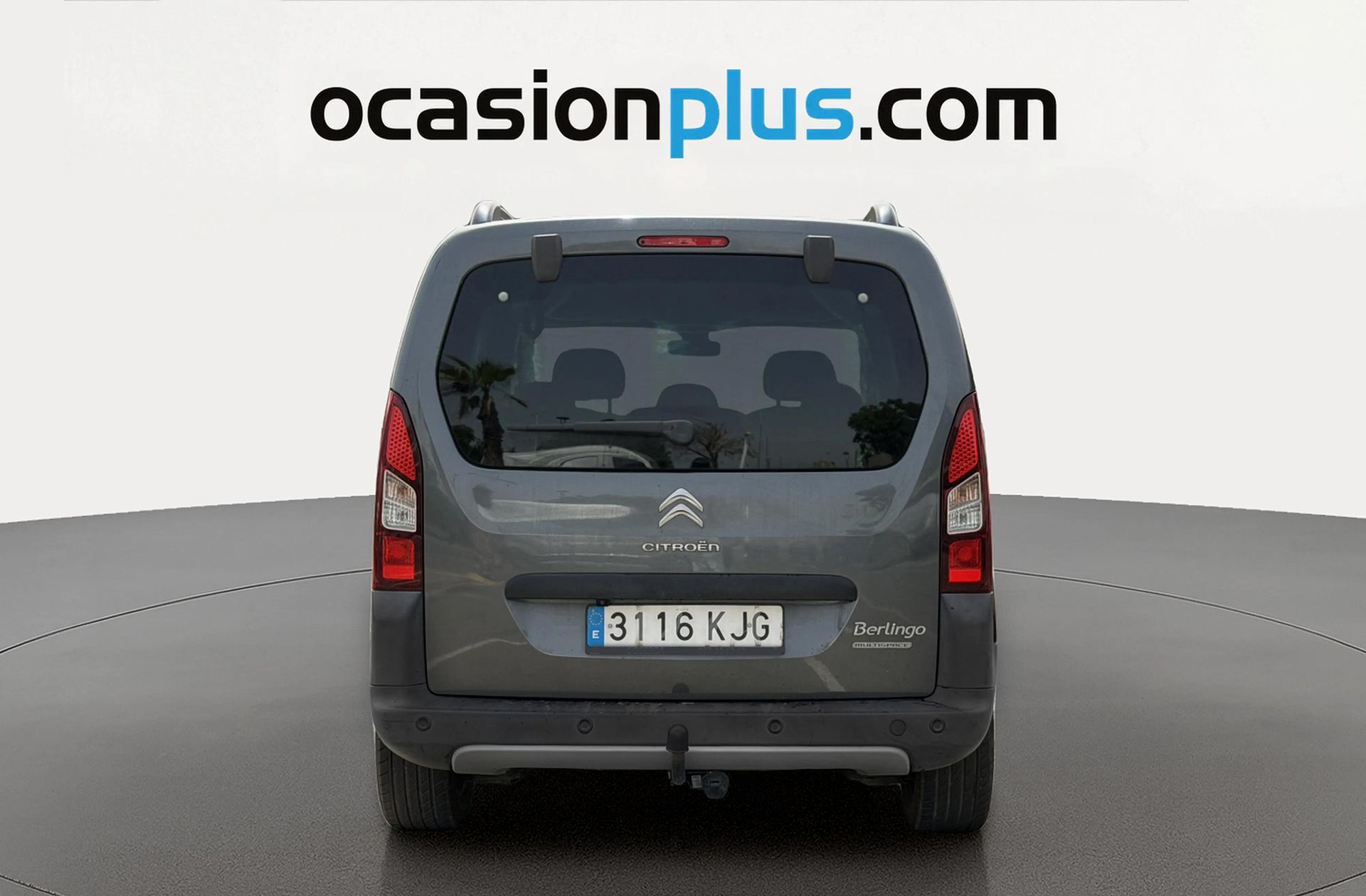 Citroën Berlingo Combi BlueHDi 100 Multispace 20 Aniversario - foto 14