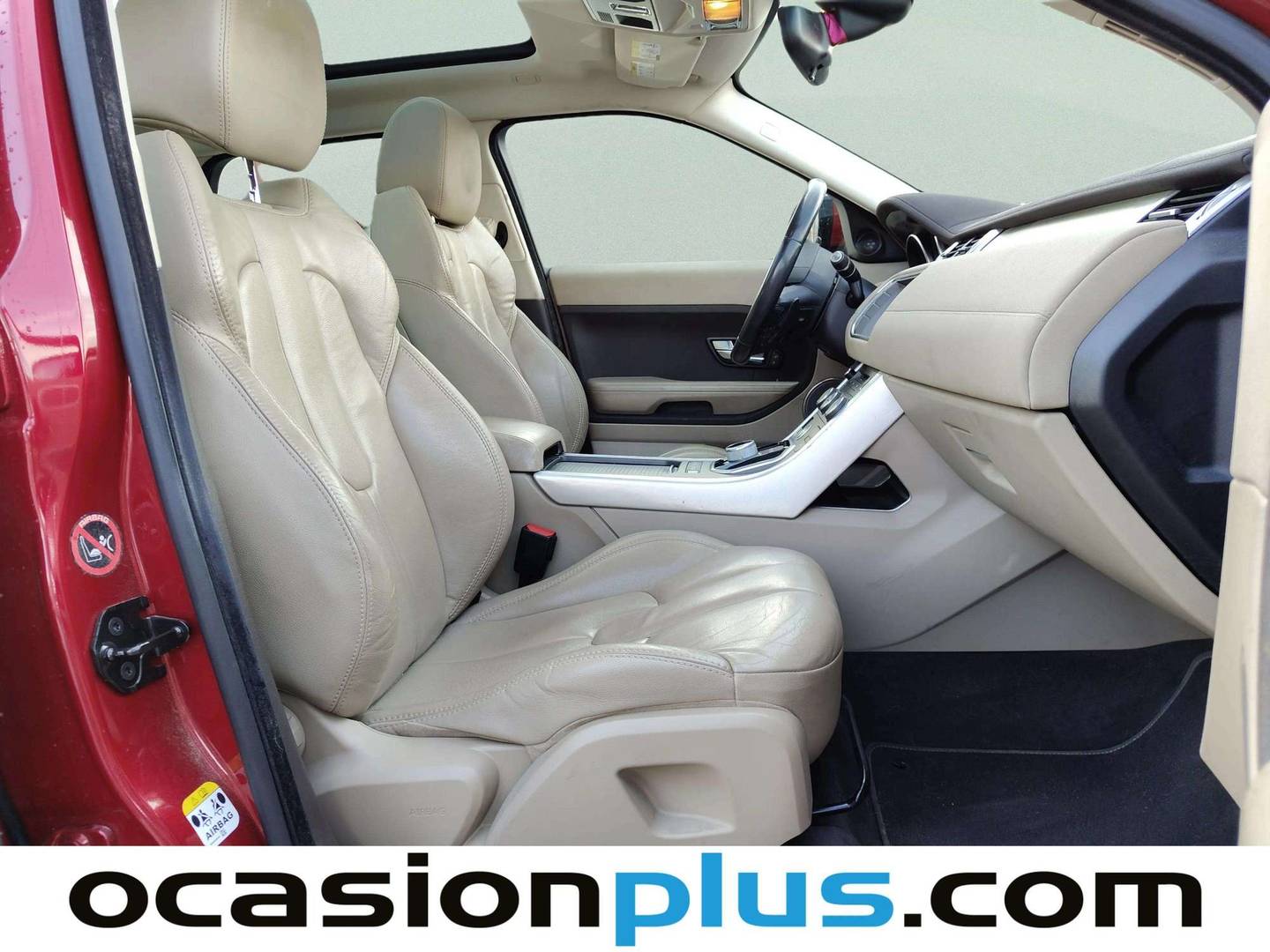 Land Rover Range Rover Evoque Land Rover Range Rover Evoque 2.0L Si4 Pure 4x4 Auto 177 kW (240 CV) km 0
