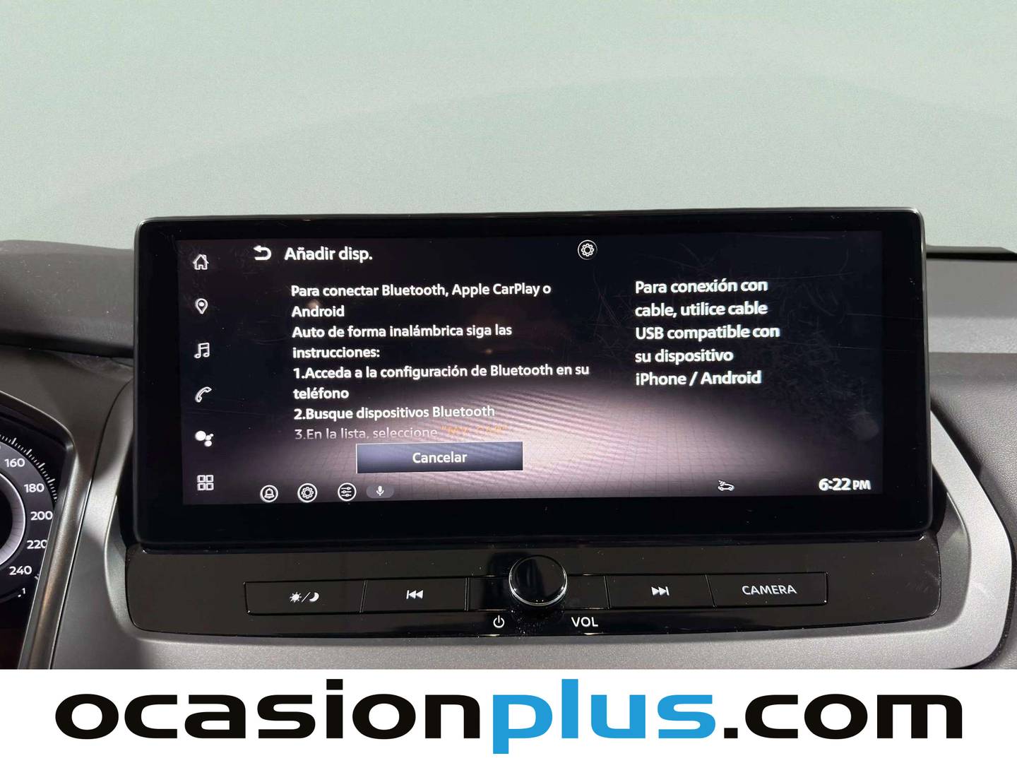 Foto Nissan QASHQAI Nissan Qashqai DIG-T 140 N-Connecta (140 CV)