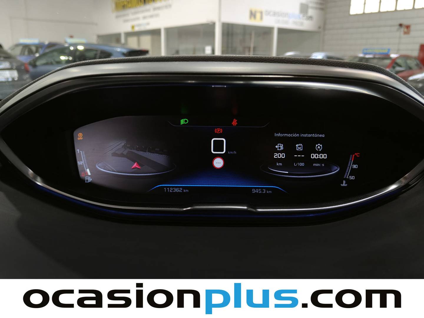 Peugeot 3008 Peugeot 3008 BlueHDI 130 S&S Allure  (130 CV) 2019