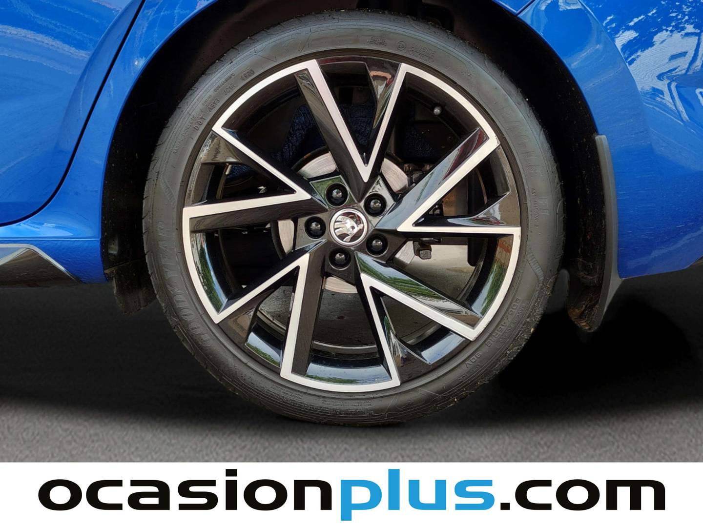 Skoda Scala Skoda Scala 1.5 TSI Montecarlo DSG (150 CV) seminuevo