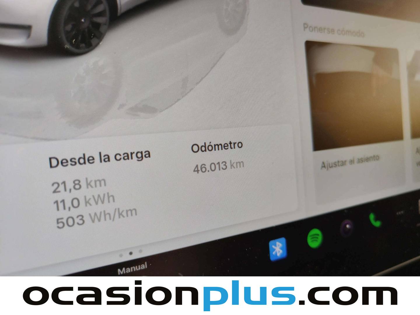 Tesla Model Y Tesla Model Y Tracción Trasera RWD (256 CV) 256cv