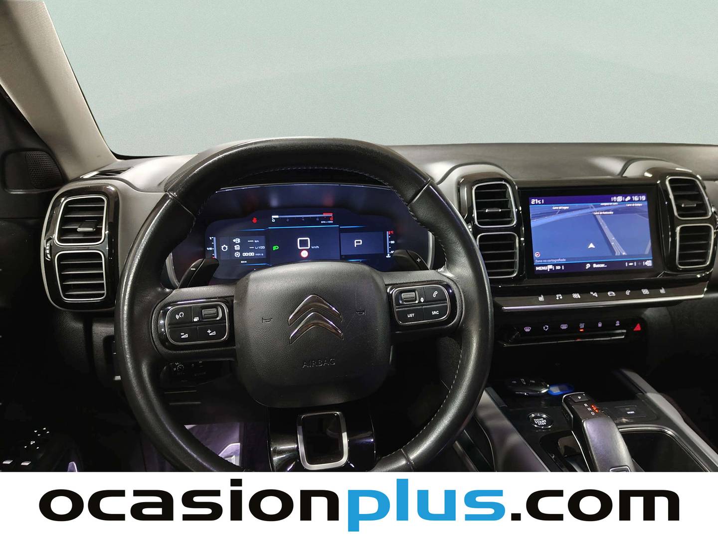 Paquetes del Citroën C5 Aircross Citroën C5 Aircross PureTech 130 S&S Shine EAT8 (131 CV)