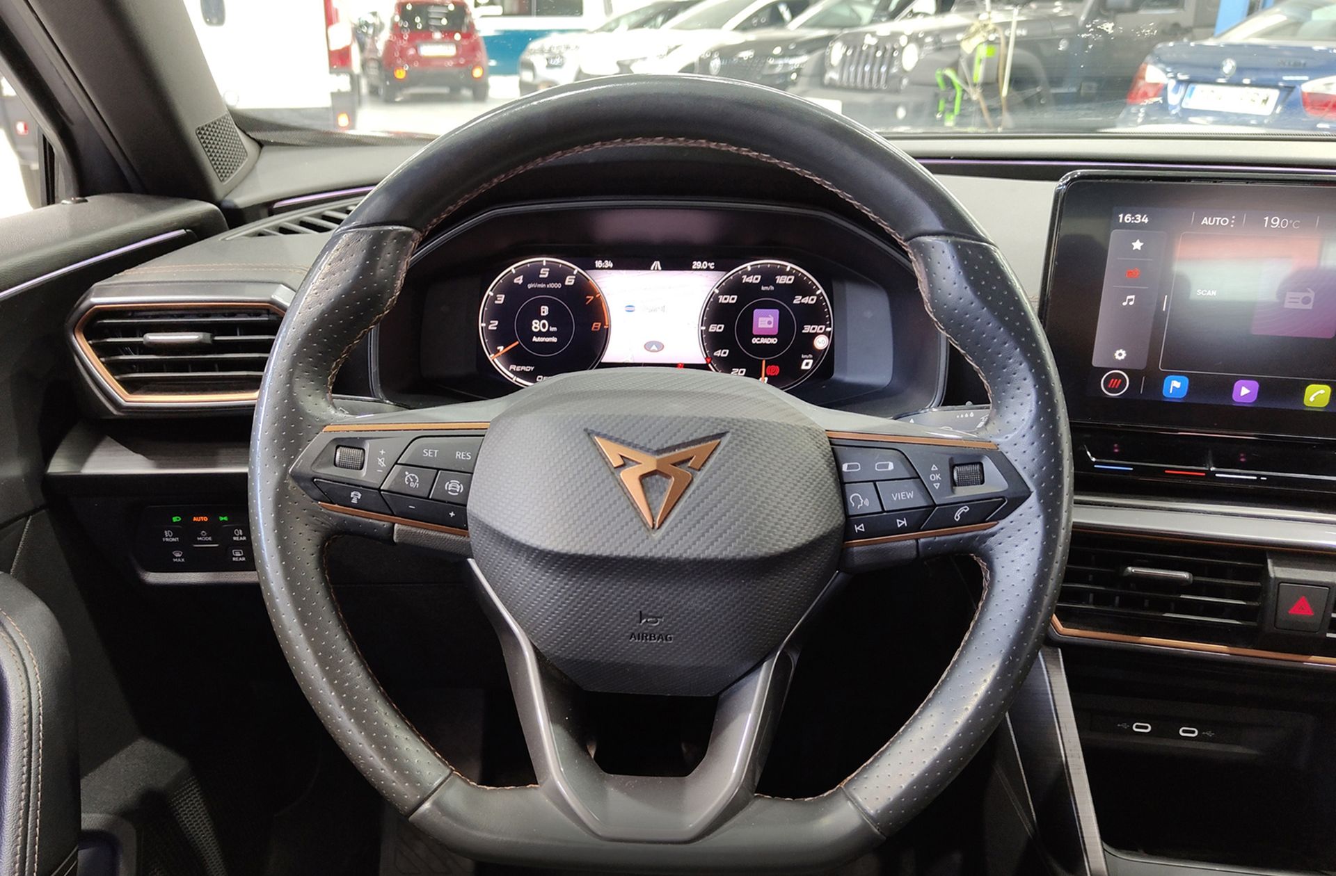 Cupra Formentor 2.0 TDI - foto 22