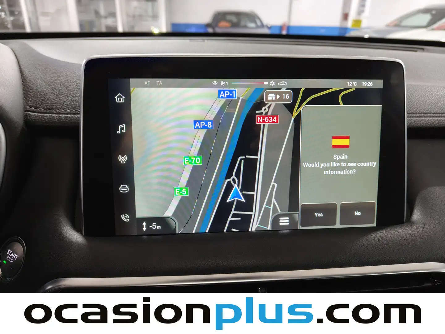 Foto MG HS MG HS 1.5 Turbo GDI Luxury (162 CV)