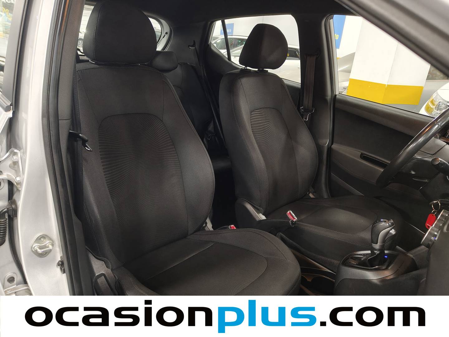 Hyundai i10 Hyundai i10 1.0 Go! Auto (66 CV) gasolina