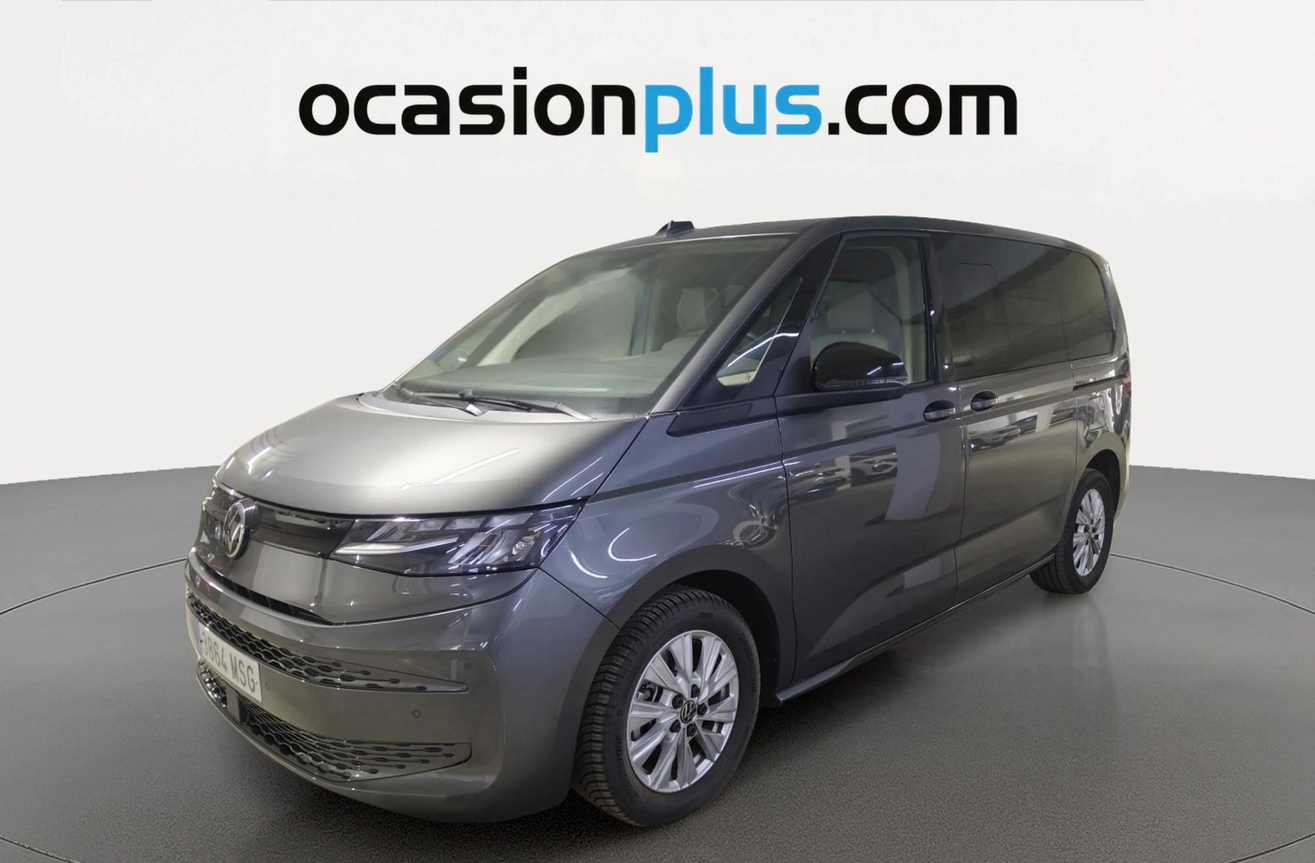 Volkswagen Multivan 1.4 TSI PHEV Batalla Corta DSG 7 plazas