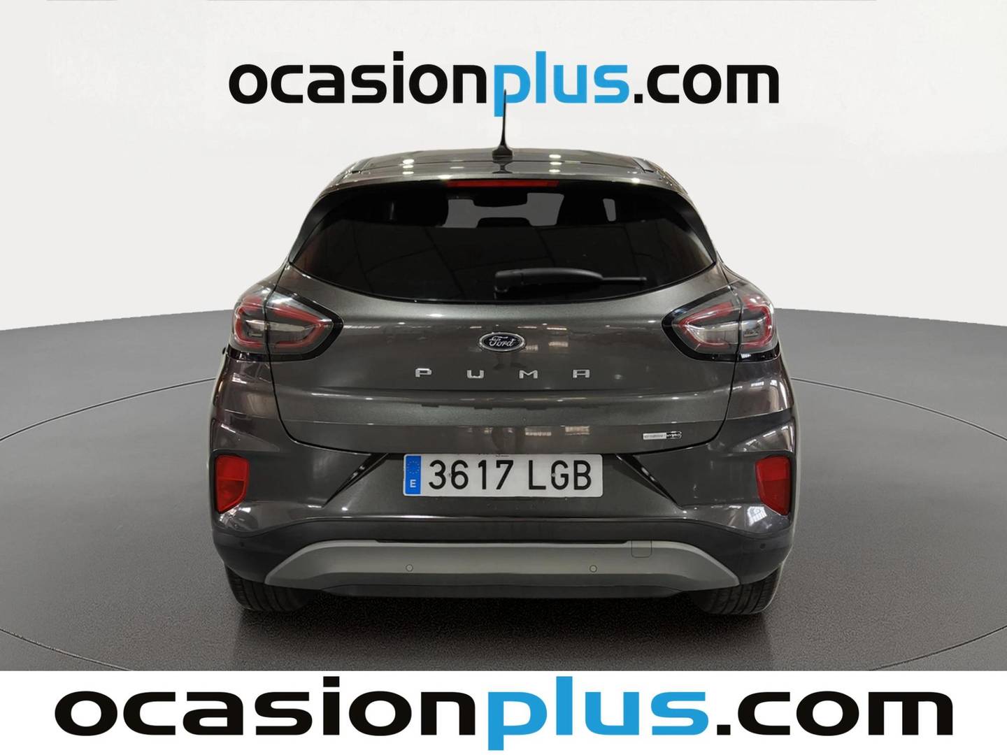 Ford Puma Ford Puma 1.0 EcoBoost MHEV Titanium (125 CV) barato