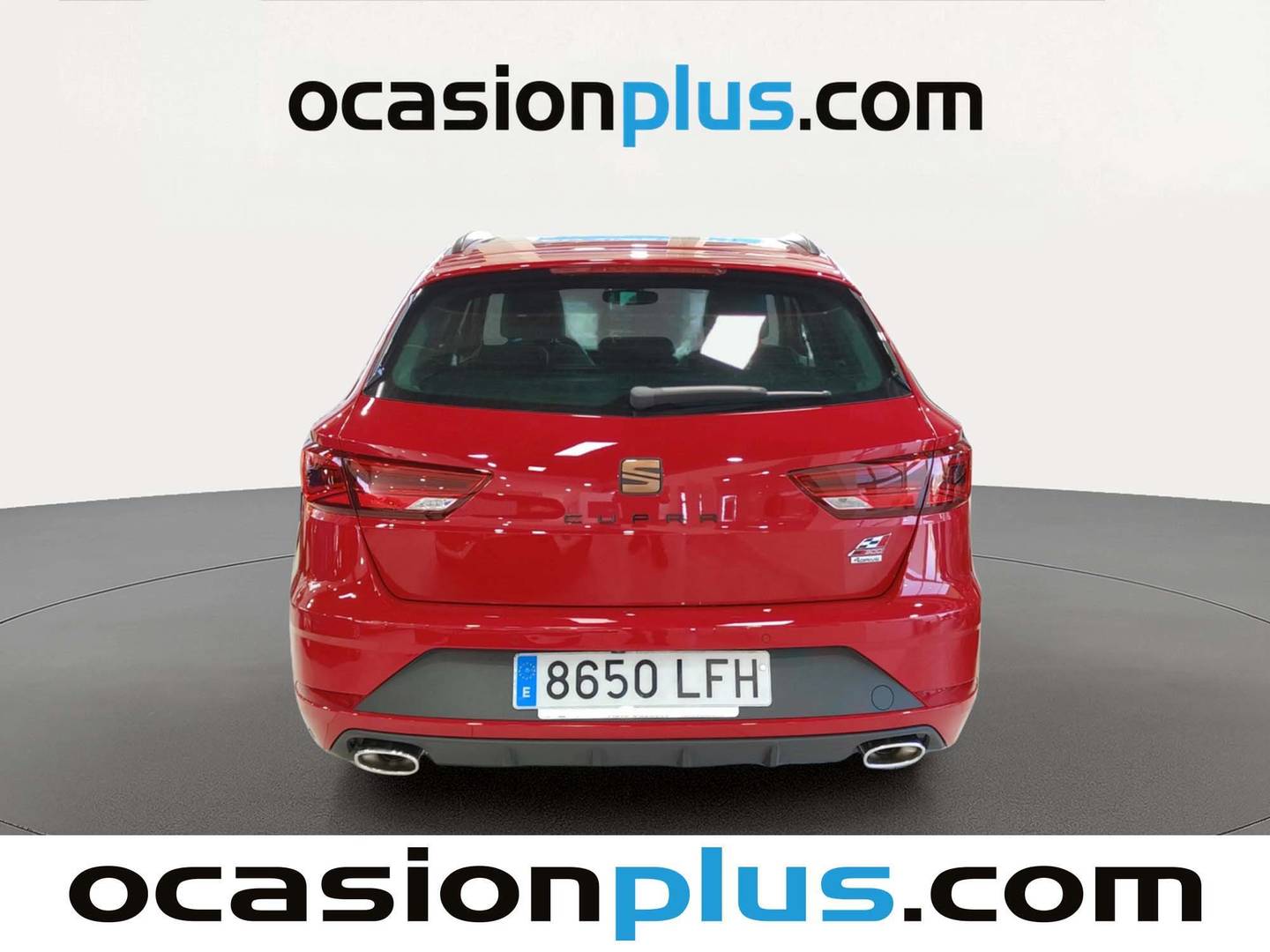 Seat León SEAT León ST ST 2.0 TSI S&S Cupra DSG (300 CV) al mejor precio