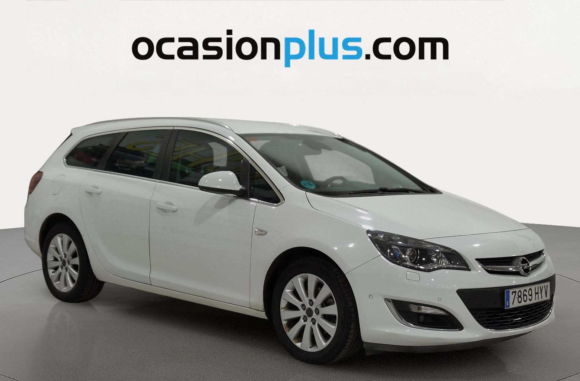 Opel Astra Sports Tourer 1.6 CDTI Excellence - foto 2
