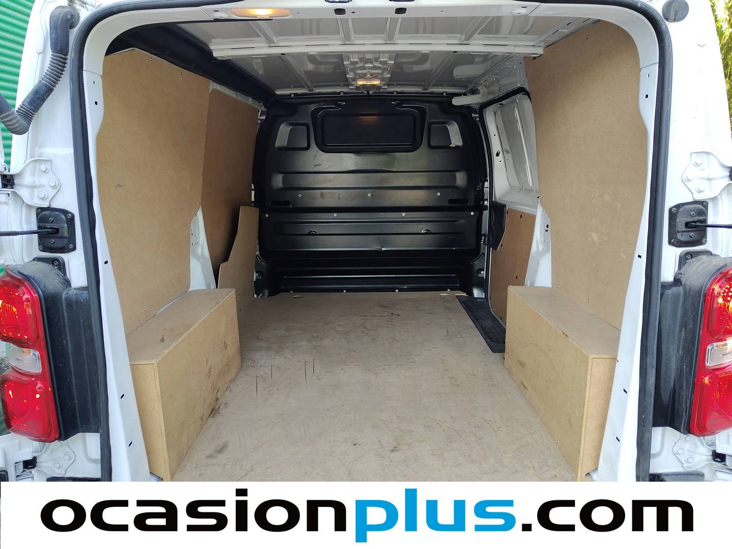 Foto asientos traseros Fiat Scudo Fiat Scudo Furgon 1.5 Bluehdi L2 (120 CV)