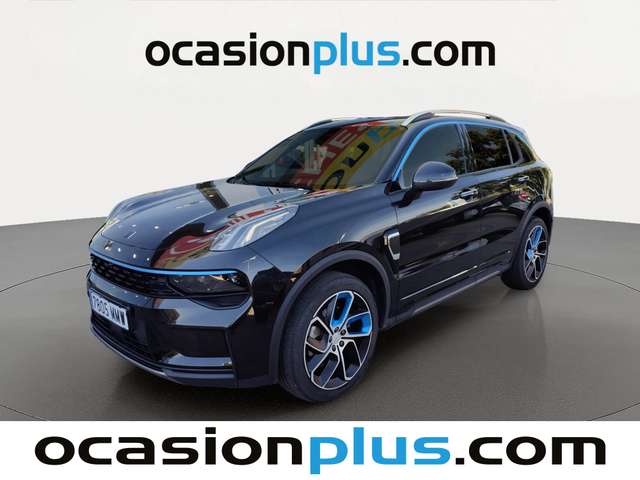 Lynk & Co 01 1.5 PHEV (261 CV) de segunda mano