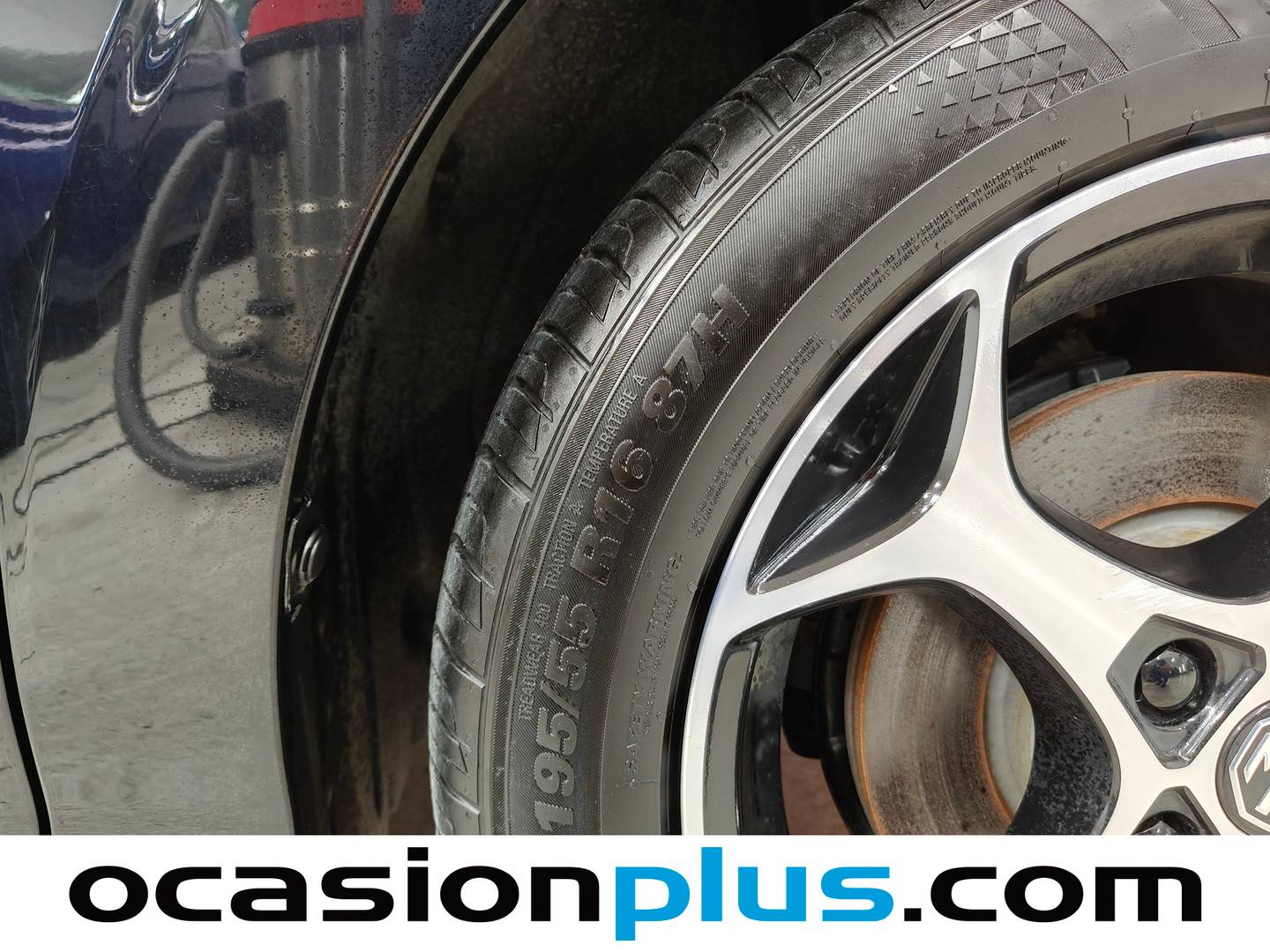 MG MG3 MG MG3 1.5 Comfort (116 CV) gasolina