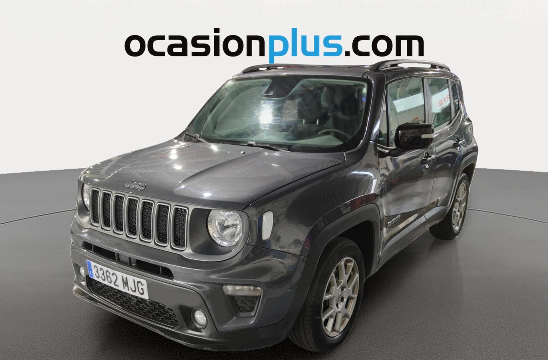 Jeep Renegade eHybrid 1.5 Limited ATX
