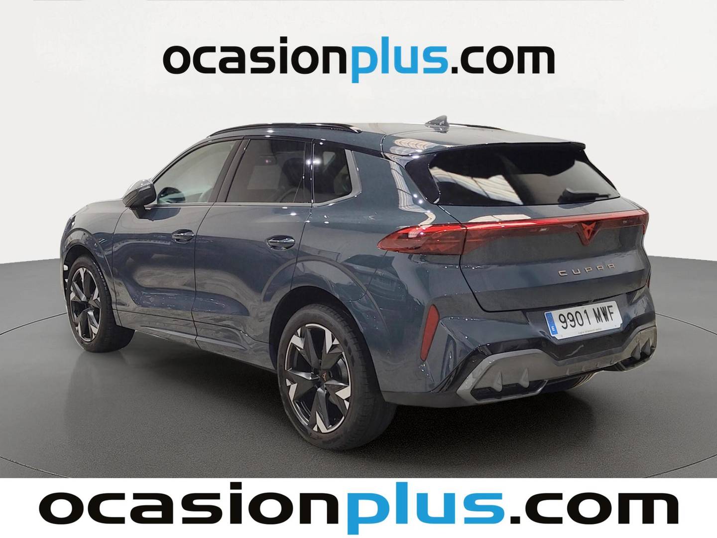 Foto trasera Cupra Terramar Cupra Terramar 1.5 eTSI DSG  (150 CV) izquierda