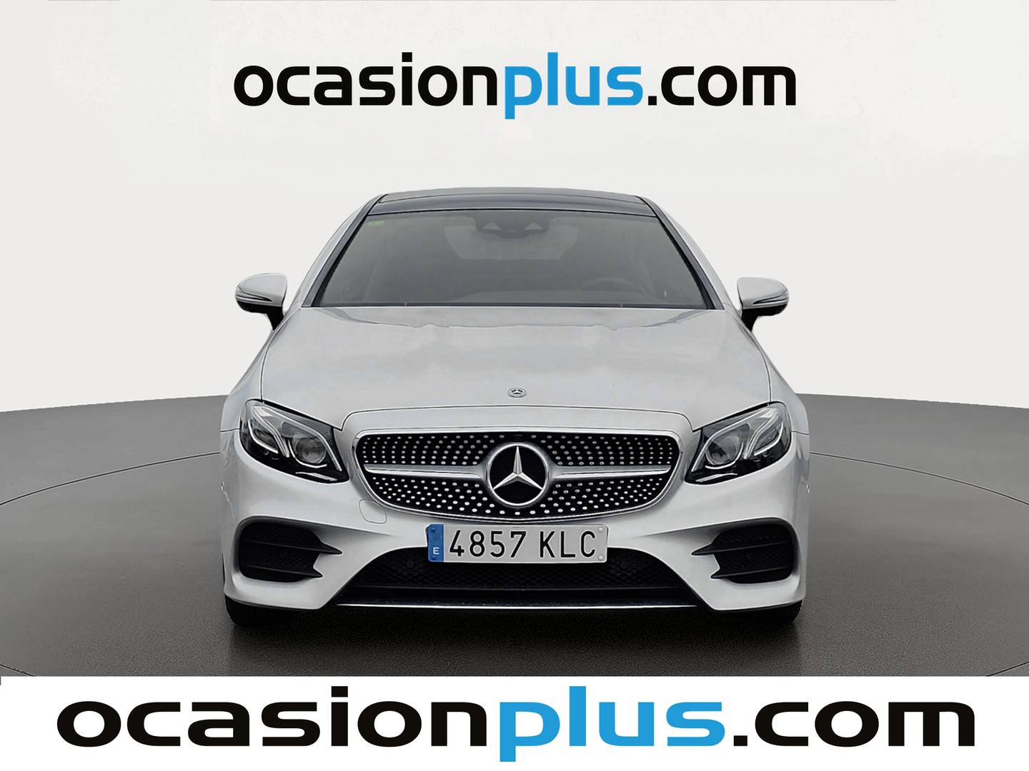 Mercedes Clase E Mercedes Clase E 220 d Coupe (194 CV) Pack AMG 194cv