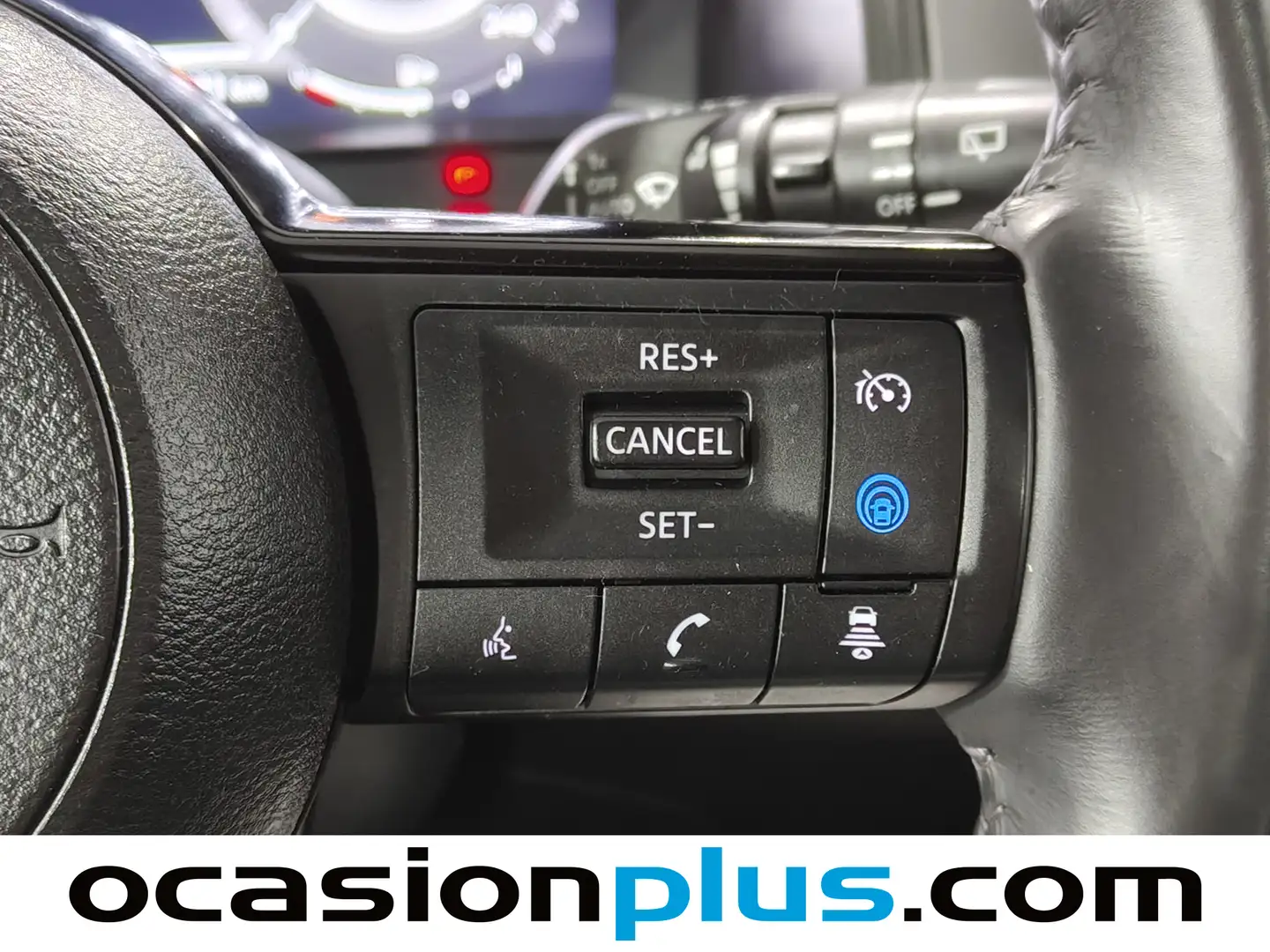 Foto Nissan QASHQAI Nissan Qashqai DIG-T 140 103 kW (140 CV)