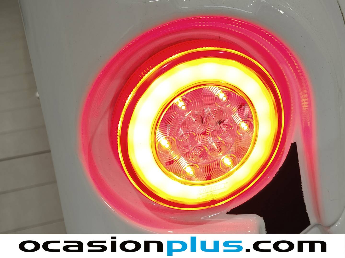 Foto Benimar Mileo 263 Benimar Mileo 263 2.3 Diesel (140 CV)