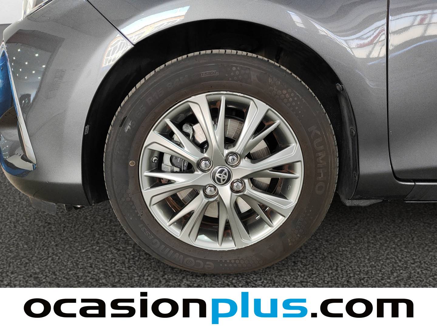 Foto Toyota Yaris Toyota Yaris 1.0 Active (69 CV)