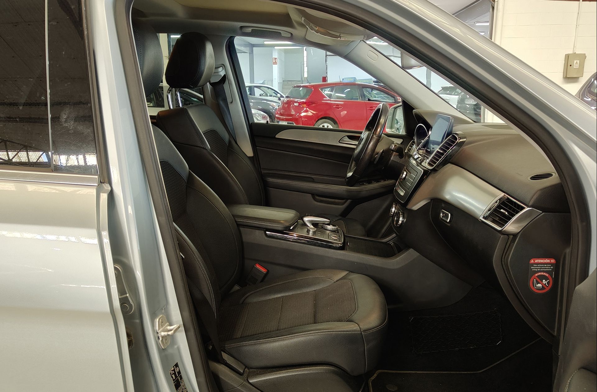 Mercedes-Benz GLE Mercedes GLE 250 d 4Matic - foto 17