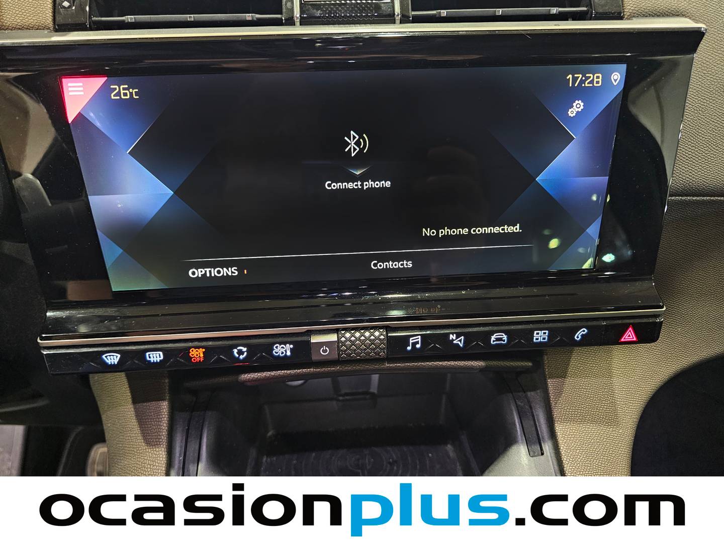 DS DS 7 Crossback DS DS7 Crossback BlueHDi 180 So Chic Auto (180 CV) 180cv