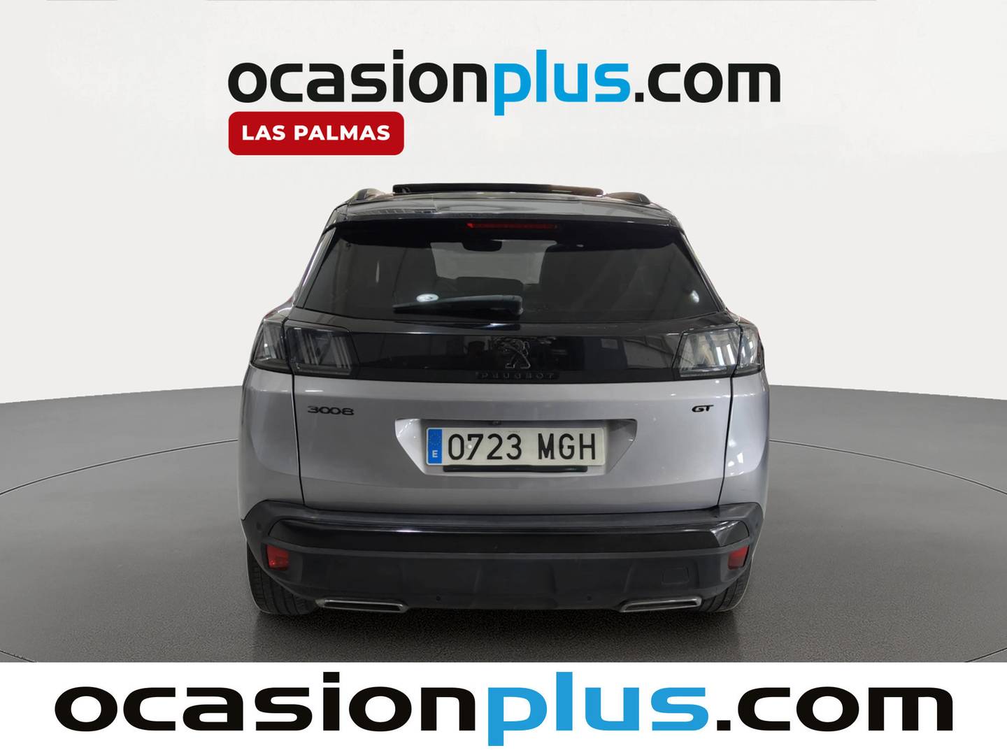 Peugeot 3008 Peugeot 3008 BlueHDi 130 S&S GT EAT8 (130 CV) km 0