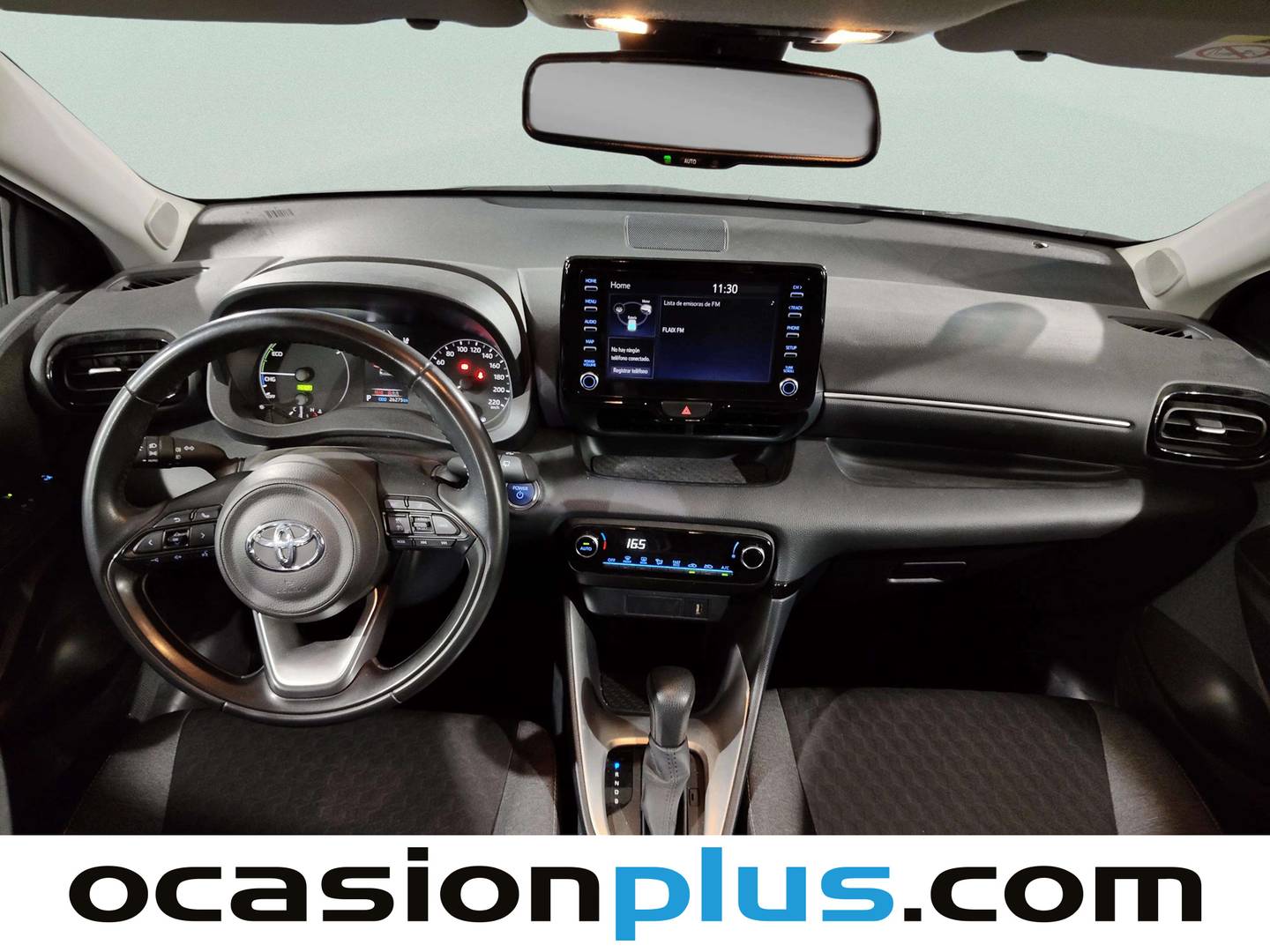 Toyota Yaris Toyota Yaris 120H Active Tech (116 CV) seminuevo
