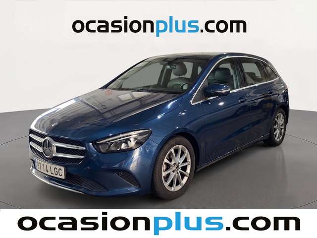 Mercedes Clase B B 180 d (116 CV) de segunda mano