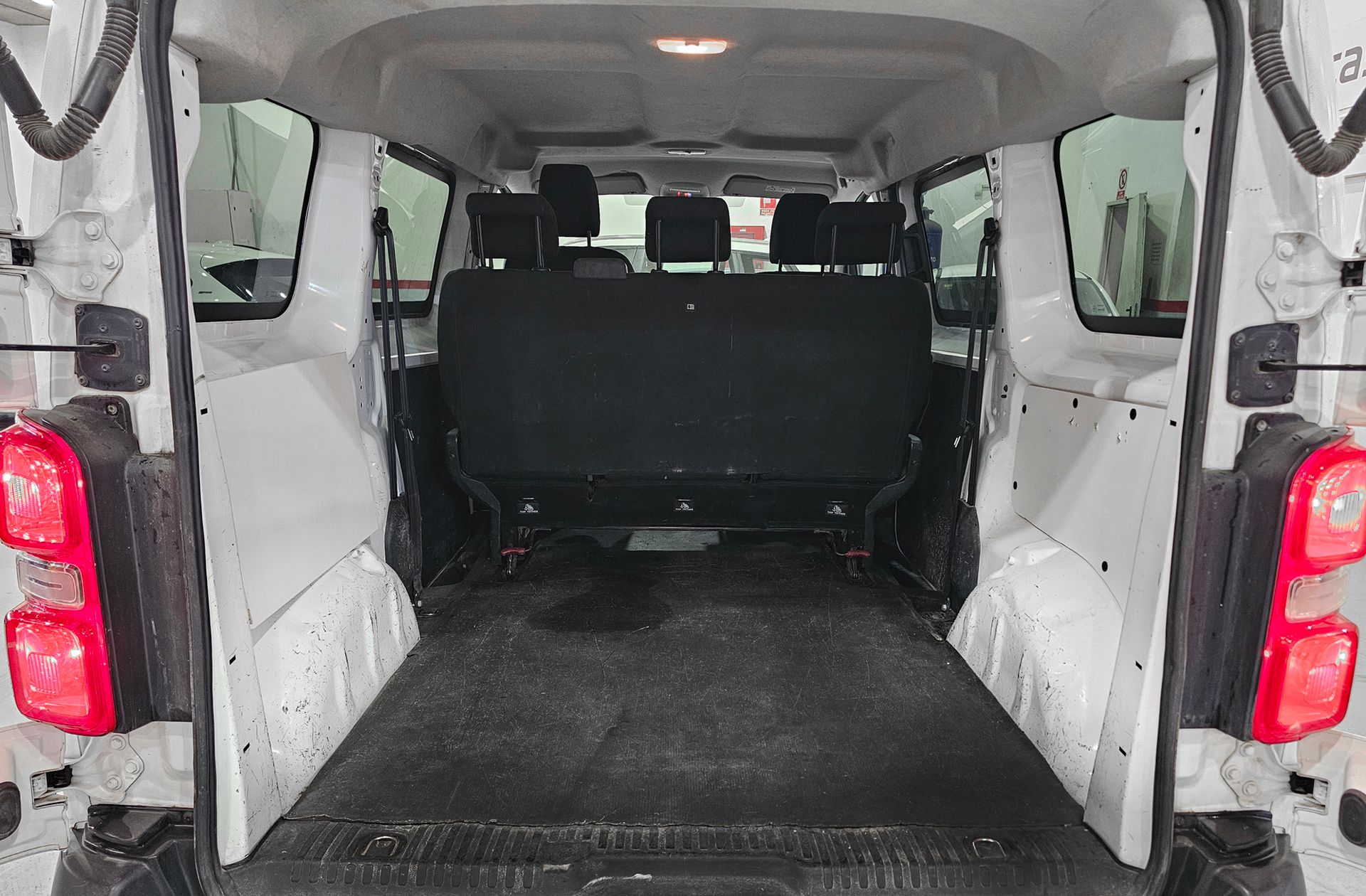 Citroën Jumpy Combi BlueHDi 120 Talla M Confort - foto 11