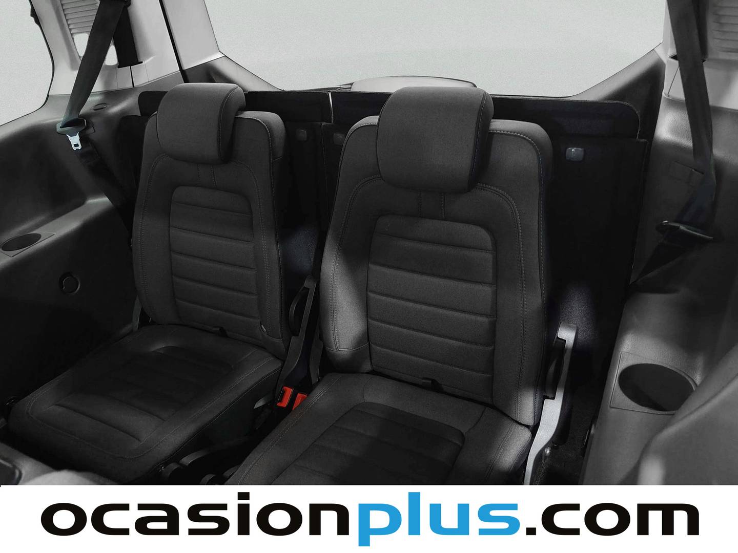 Extras y acabados del Ford Grand Tourneo Connect Ford Grand Tourneo Connect 1.5 TDCi Titanium (120 CV) 7 Plazas
