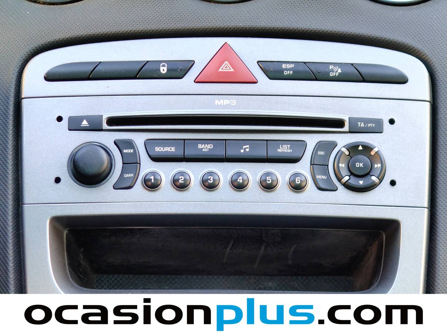 Foto Peugeot 308 Peugeot 308 SW 1.6 VTi Premium (120 CV)