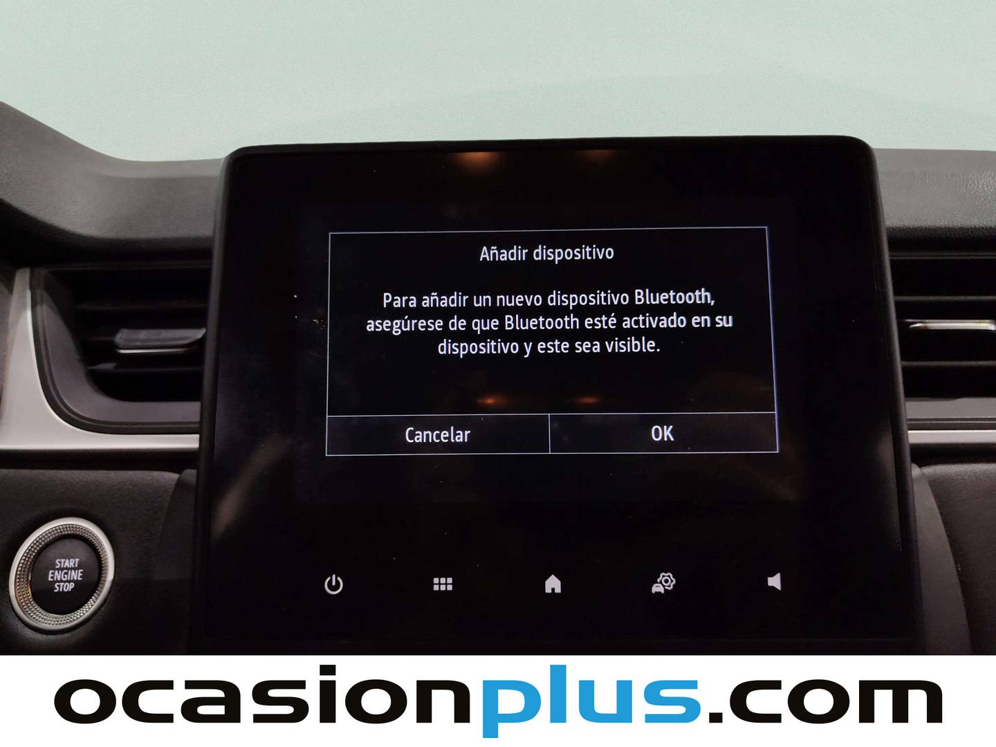 Foto Renault Captur Renault Captur Intens TCe GLP  (100 CV)