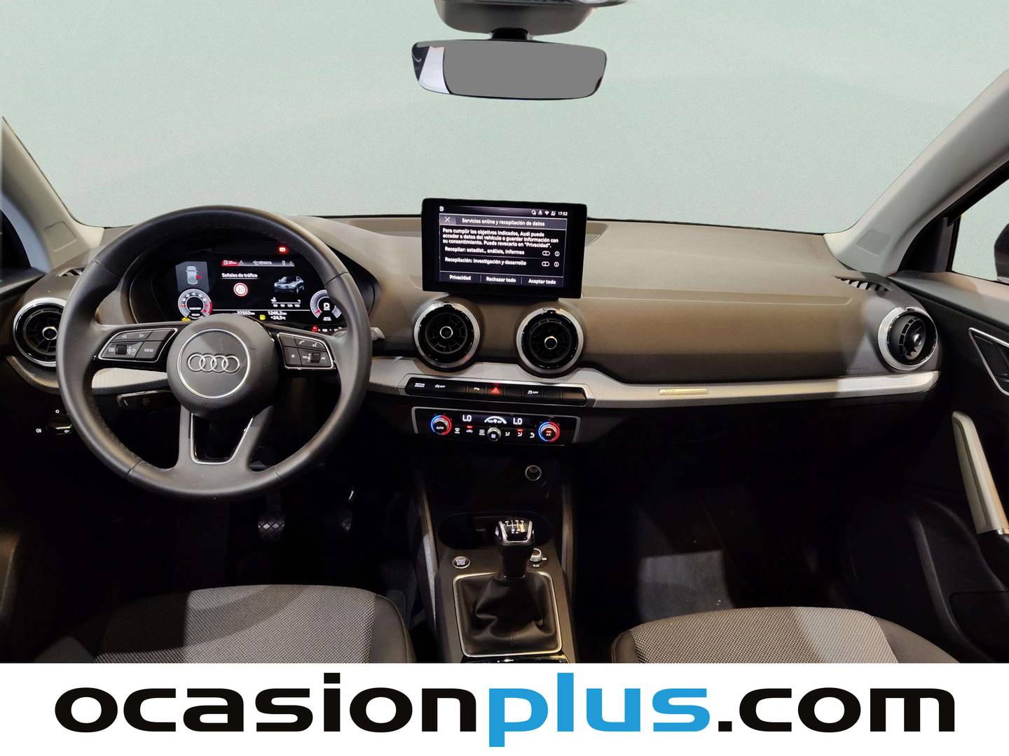 Audi Q2 Audi Q2 S line 30 TFSI (116 CV) de ocasión