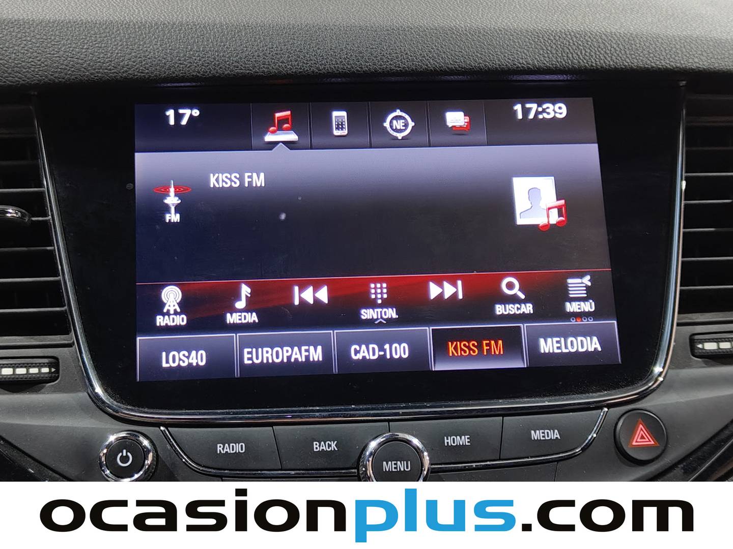 Opel Astra Opel Astra 1.6 CDTi Dynamic (110 CV) diésel